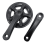 Bicycle Single Speed Crankset 32T Folding Electric Crank Set 127MM 4