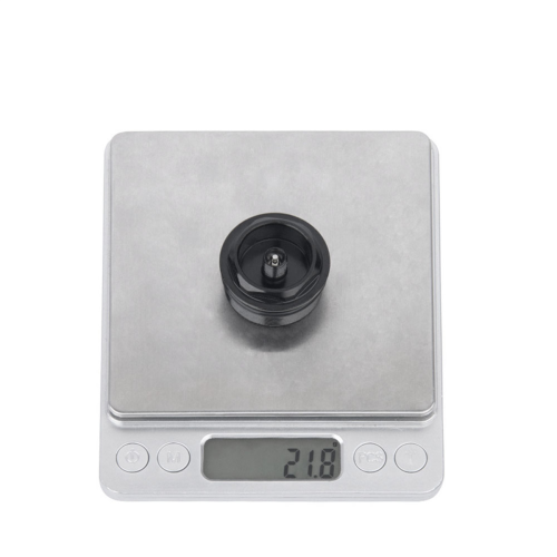 Bike Front Fork Valve Nut Bicycle Air Fork Cap Assembly Bicycle Part 2