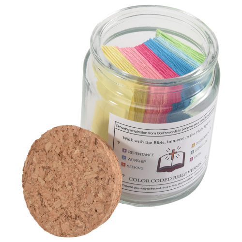 Bible Verses in a Jar,Read Me When Bible Verses Jar B 2