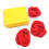 Best Ever Knots Off Silk Magic Tricks Knot on Silk Slide Off Holes 6