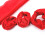 Best Ever Knots Off Silk Magic Tricks Knot on Silk Slide Off Holes 5