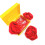 Best Ever Knots Off Silk Magic Tricks Knot on Silk Slide Off Holes 3