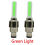 Bike Spoke Lights Bicycle LED Light Tire Valve Cap Flashlight 2