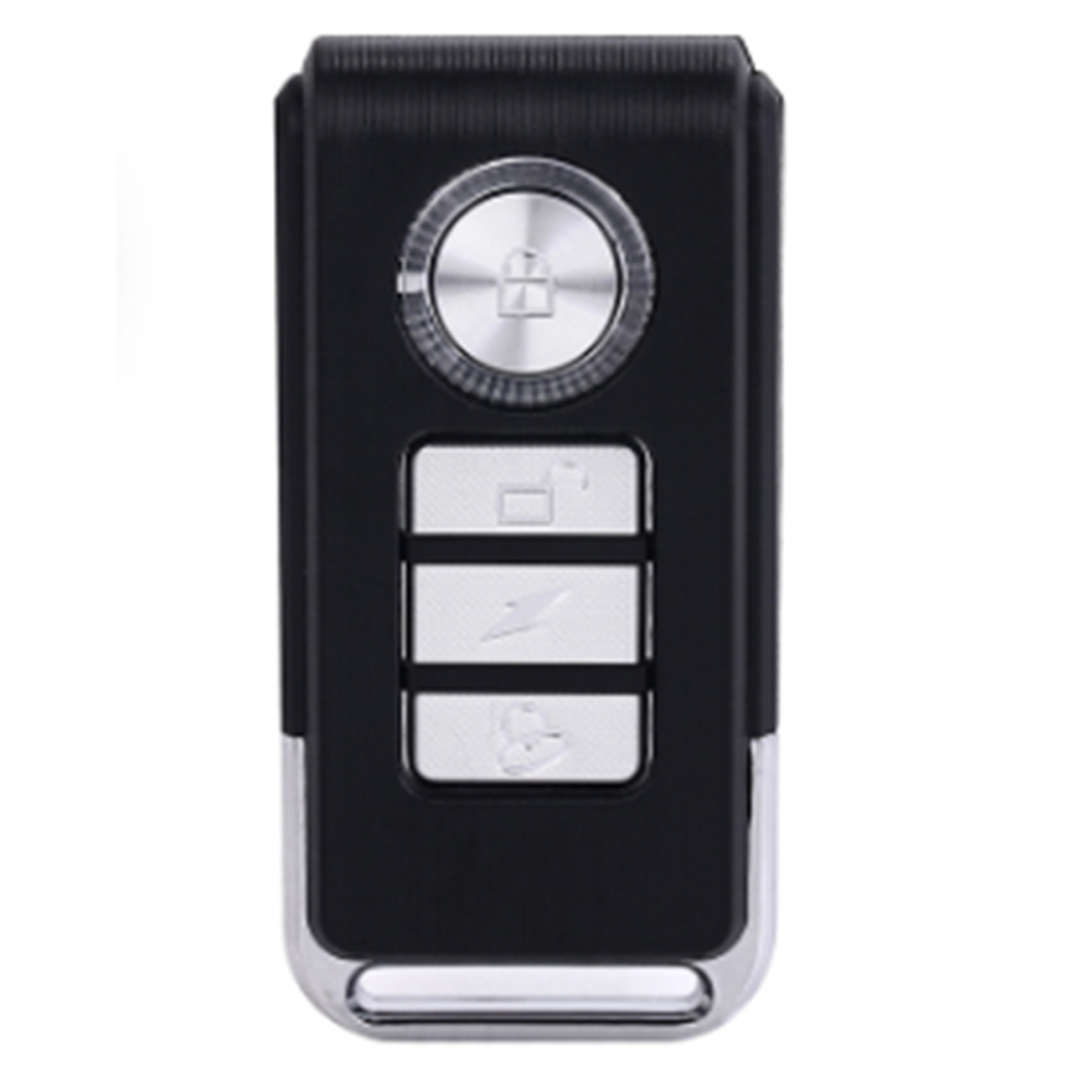 Bicycle Alarm 113Db Anti-Theft Wireless Vibration Remote Control 4712664146326