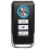 Bicycle Alarm 113dB Anti-Theft Wireless Vibration Remote Control 3