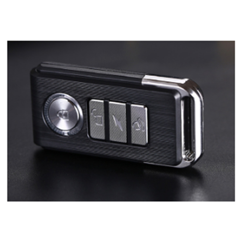 Bicycle Alarm 113dB Anti-Theft Wireless Vibration Remote Control 1