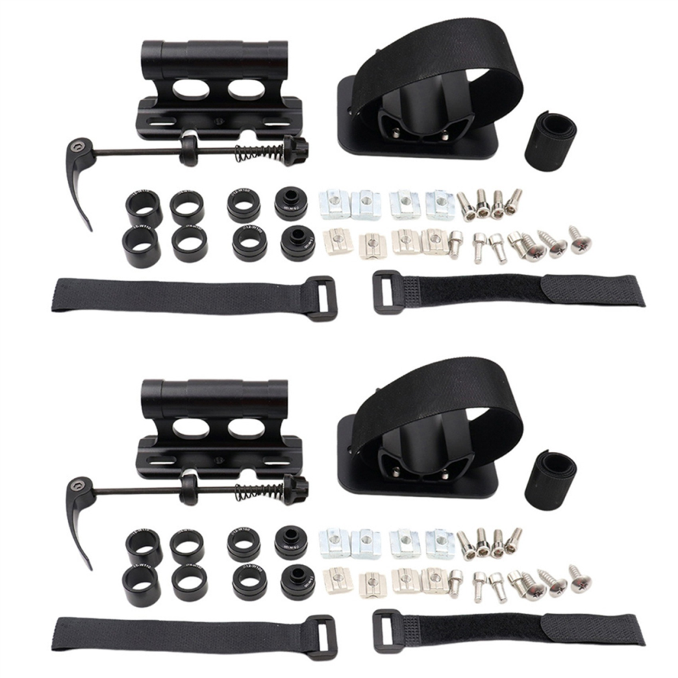 Bike Fork Mount Car Roof Rack Support Quick Release 4712664156738