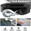 Boat Winch Strap with Hook-2 Inchx13.2 Inch-for Trailer,Ship Docking 4