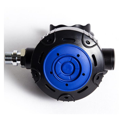 Breathing Regulator Two-Stage Head Pressure Reducing Valve Diving