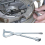 Brake Spring Pliers Drum Brake Adjustment and Maintenance Tool 4
