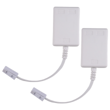 Divisor de microfiltro de internet banda larga BT Plug para ADSL RJ11, pacote com 2