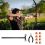 Bow String Nocking Points Set, Black 4