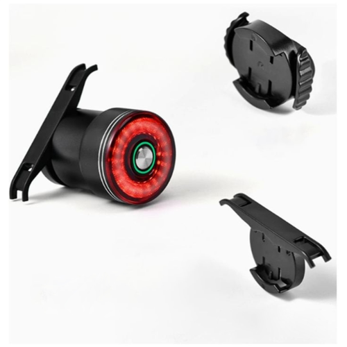 Bremsinduktions-Fahrrad-Rücklicht, USB-Aufladung 1