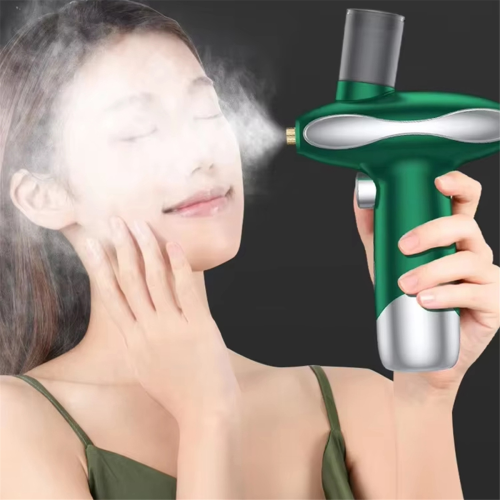 Blue Red Light Therapy Skin Moisturizing Nano Mist Sprayer 2