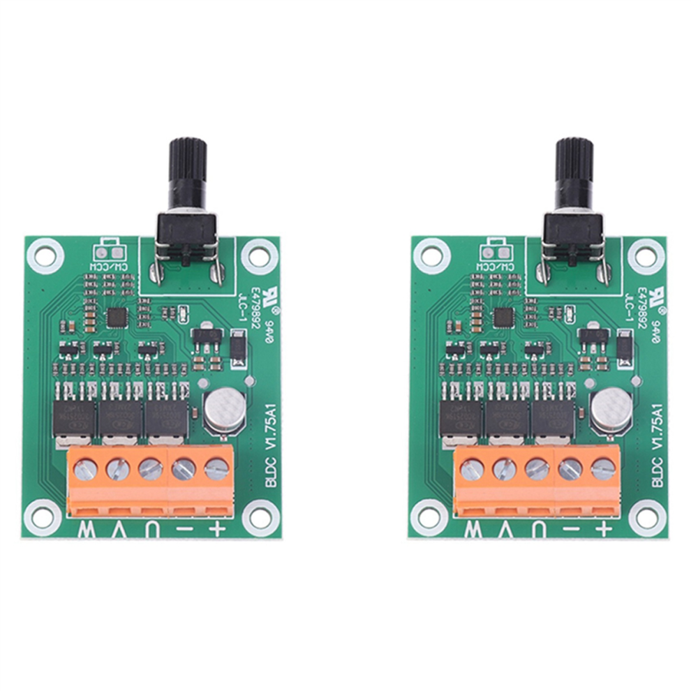 Brushless Dc Motor Driver Controller Board 6V 12V 24V Cd Drive 4712664170451