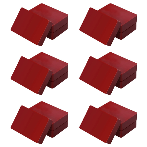 Bottle Sealing Wax Blocks - Resilient and Versatile Bottling Wax Red