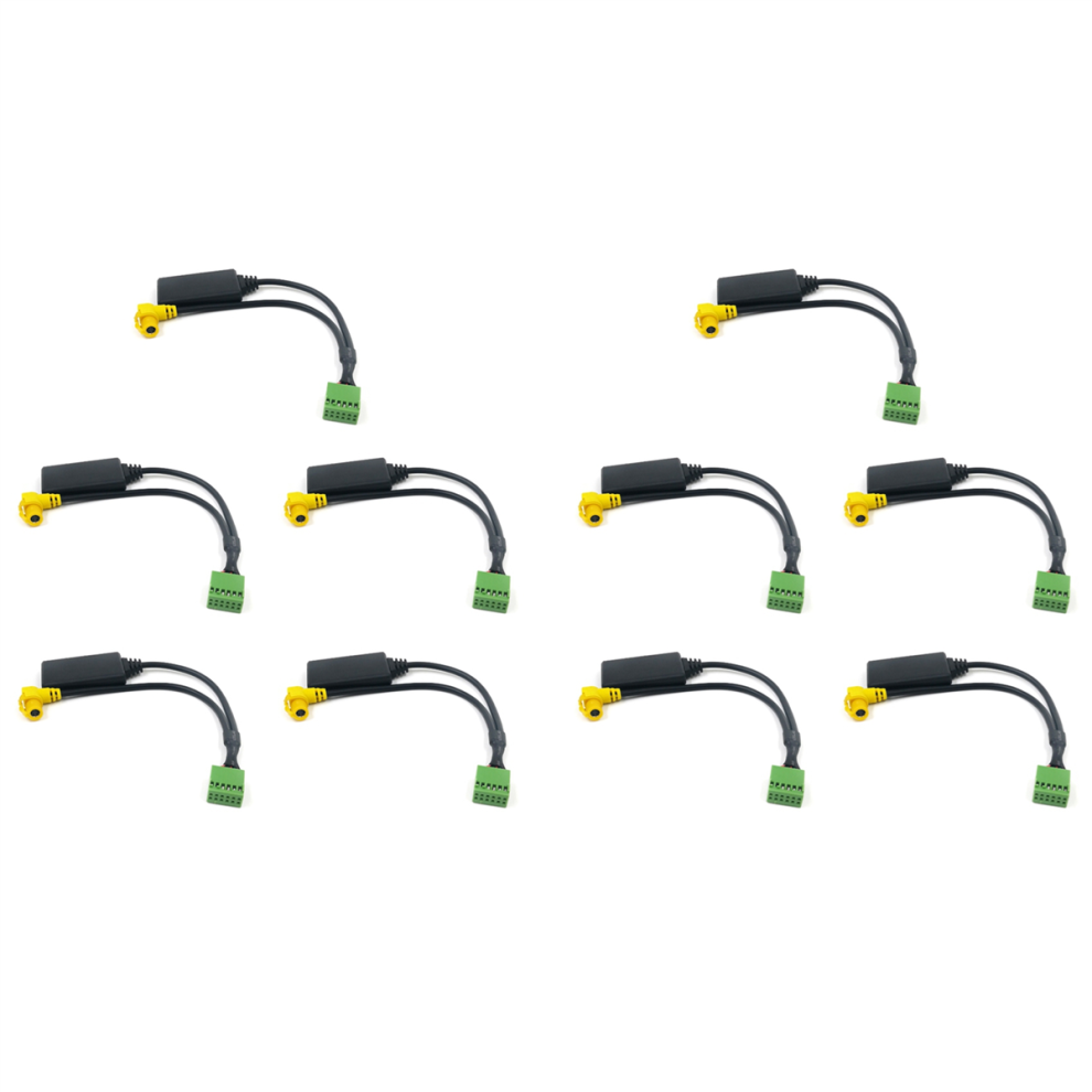 Bluetooth Adapter Audio Cable For A4 A5 A6 Q5 S5 4712664147705