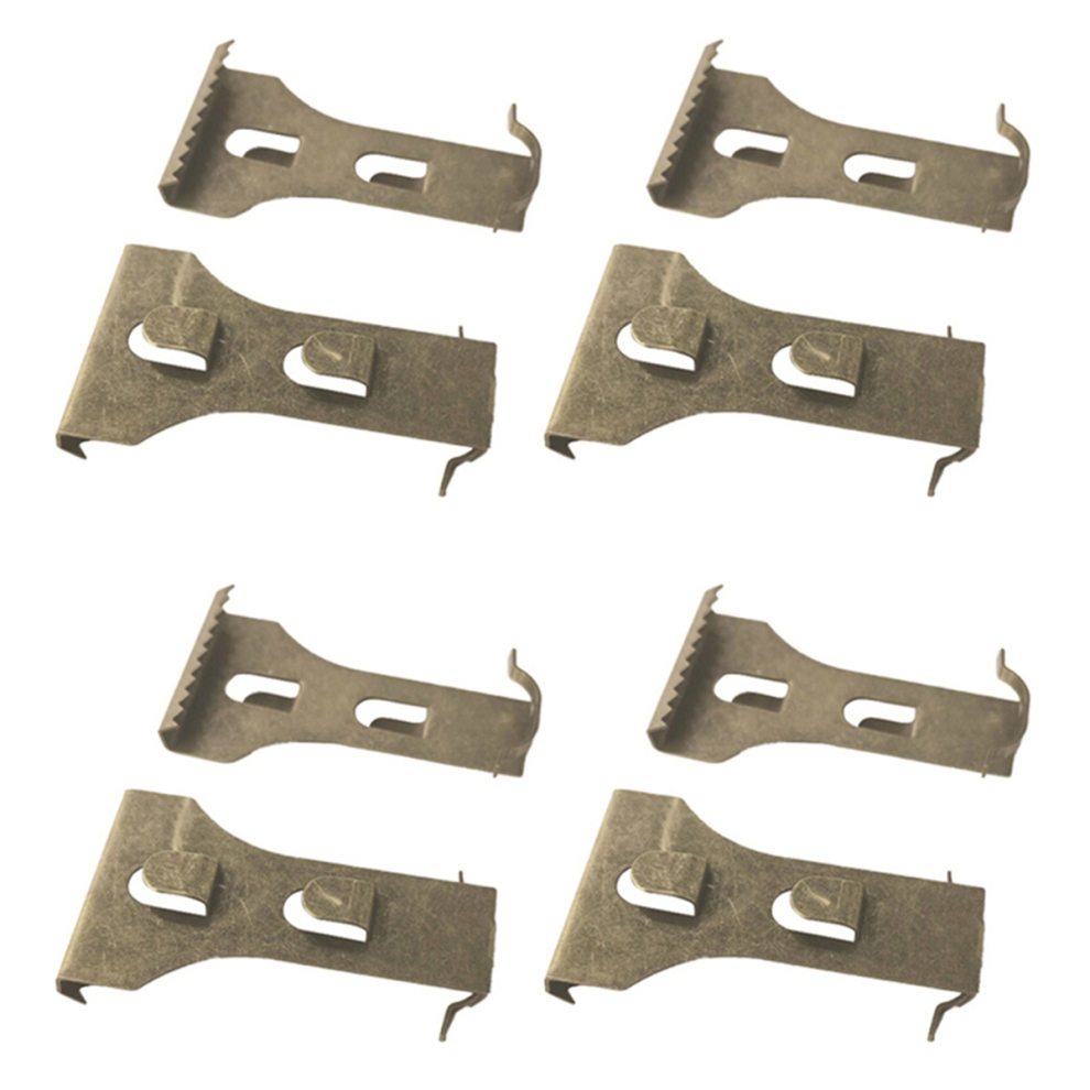Brick Hook Clips-Bricks Hook Clip 4Pcs 4712664158695