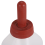 Calf Bottle with Handle and Push-on Nipple 2 Quart Feeder 4