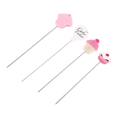 Cake Tester Needles,Stainless Steel Cake Tasting Needles,for Kitchen 1
