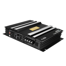 C-236 3800W Car Amplifer 2 Channel Car Stereo Audio for Car Subwoofer