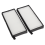 Filtro de cabine para 2005- ACTYON I 2.0 / 2.3, 68111-091A0 4