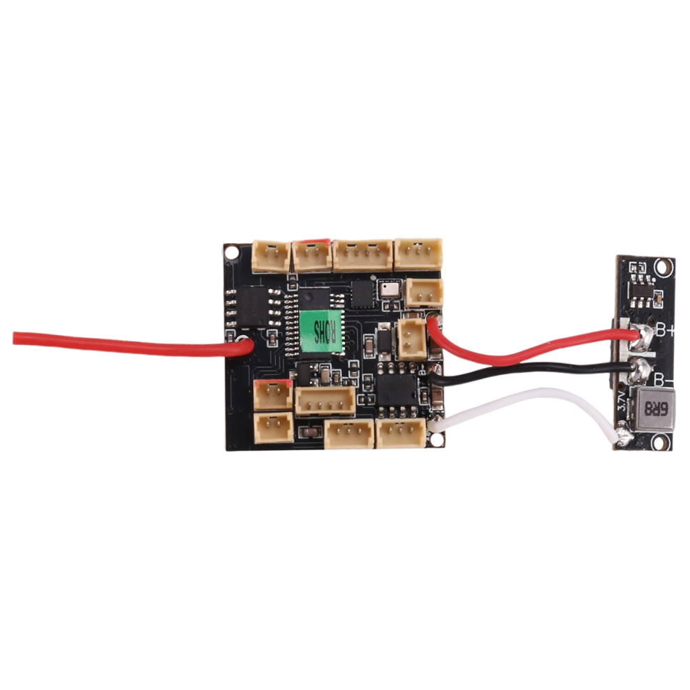 C138 Receiver Kit for RC ERA C138 Bell 206 RC Toy Helicopter Parts-image-OPC-PJ5679B-NEW