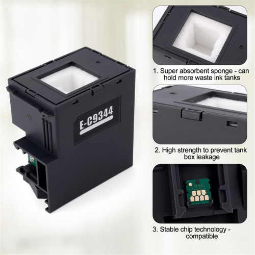 C9344 Ink Maintenance Box, Maintenance Box for Printers 2