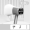 Bullhorn Speaker Foldable Handle Amplifier 800m Penetrations 4