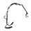 Car 5-Speed Manual Steering Hose Assembly for Focus CB4 C-Max 4