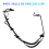 Car 5-Speed Manual Steering Hose Assembly for Focus CB4 C-Max 2