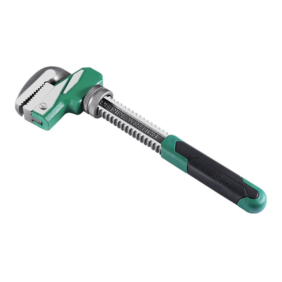 Plumbers Wrench F-Type Pipe Vise Wrench Multi-Functional Speed Wrench 4711610352132