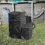 Capa para bomba de piscina para filtro de areia de 14-16 polegadas à prova d'água para jardim externo 4