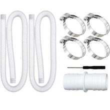 Mangueira de piscina Acessórios para limpeza de água de piscina subterrânea B