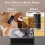 Portable Bluetooth Retro CD Clayer, Dual Speakers A 4