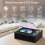 Portable Bluetooth Retro CD Clayer, Dual Speakers A 2
