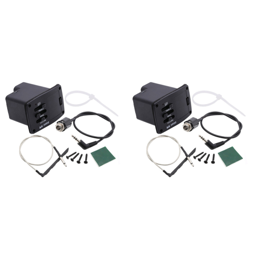 Pickups UK-2000 Ukulele Mini Guitar Pickup for Ukulele Guitarra