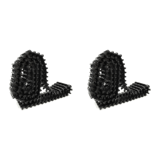 Plastic Track for Damping Robotic Smart Car Model,Chain