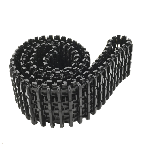 Plastic Track for Damping Robotic Smart Car Model,Chain 1