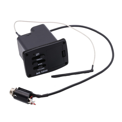 Pickups UK-2000 Ukulele Mini Guitar Pickup for Ukulele Guitarra 1