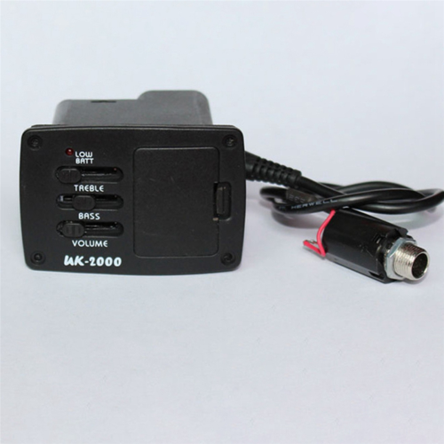 Pickups UK-2000 Ukulele Mini Guitar Pickup for Ukulele Guitarra 2