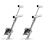 Plant and Fruit Tree Seedling Transplanter with Long Handle Handheld 1