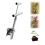 Plant and Fruit Tree Seedling Transplanter with Long Handle Handheld 4