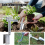 Plant and Fruit Tree Seedling Transplanter with Long Handle Handheld 3