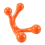 Practical Hand Held Massager Back Neck Full Body Spa Therapy 3