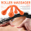 Practical Hand Held Massager Back Neck Full Body Spa Therapy 4