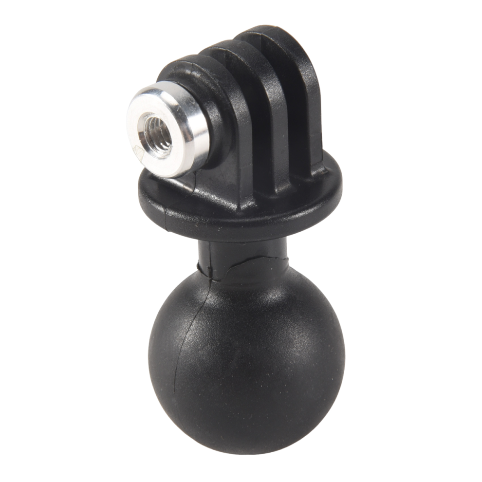 Portable Mini Tripod Ball Head Base Adapter For Motorcycle 4711610354990