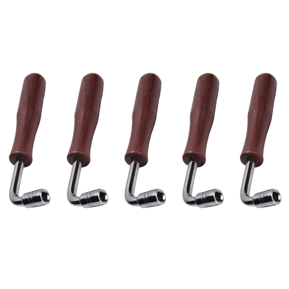 Piano Tuning Wrench L-Shape Piano Tuner Spanner Repair Tool Hammer 4711610349910