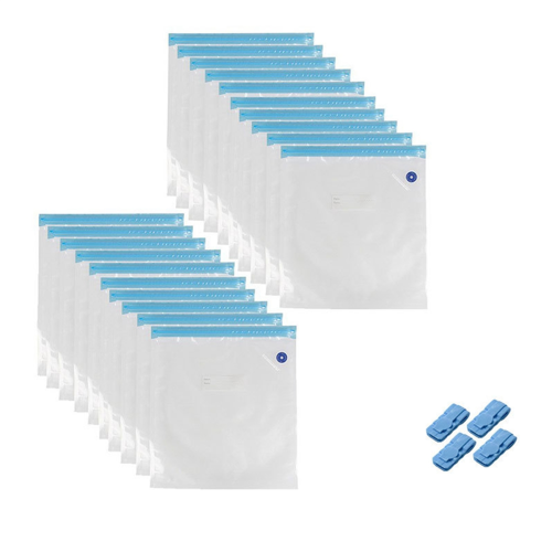 Printerbenodigdheden: vacuumzakken 30x34 cm voor 3D-printer