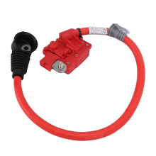 Cabo positivo da bateria 61129217036 para F10 F11 F07 GT F12